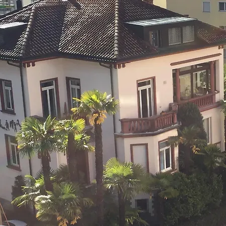 Apartment Paracelsus Stadt *