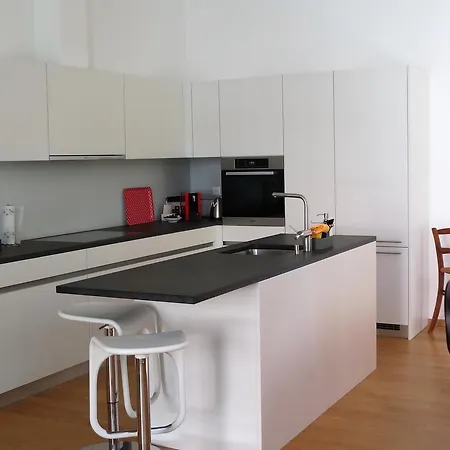 Paracelsus Stadt Appartamento