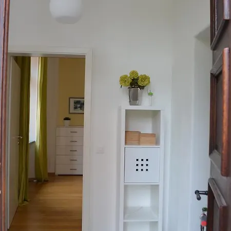 Apartment Paracelsus Stadt Locarno