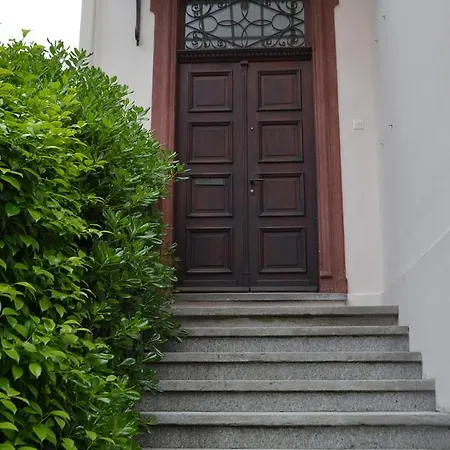 Paracelsus Stadt Appartement *