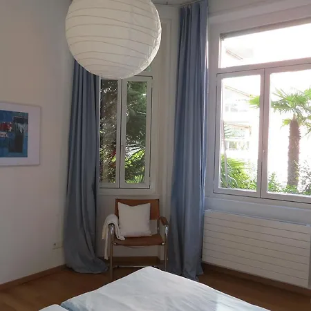 Paracelsus Stadt Apartment Locarno