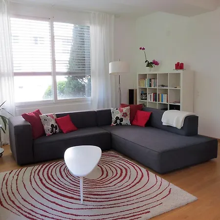 Appartement Paracelsus Stadt Locarno