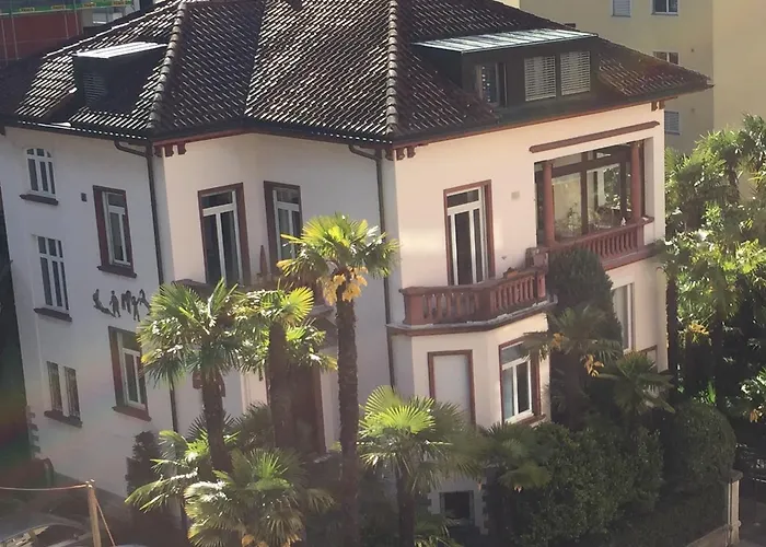 Daire Paracelsus Stadt *