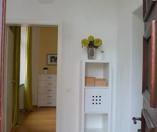 Daire Paracelsus Stadt Locarno