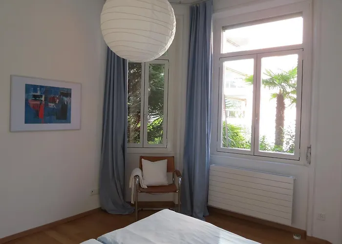 Paracelsus Stadt Daire Locarno