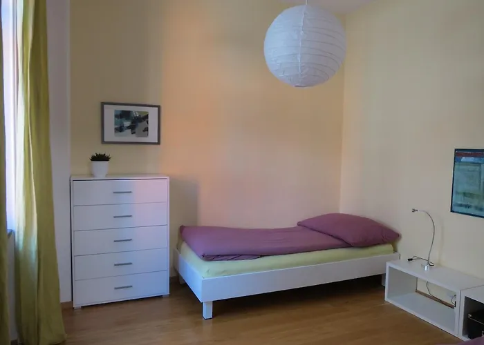 Daire Paracelsus Stadt Locarno