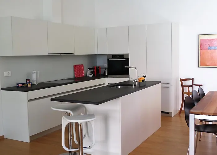 Paracelsus Stadt Apartament