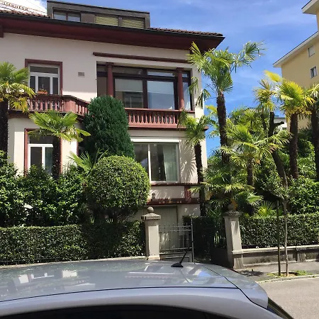 Paracelsus Stadt Apartmán